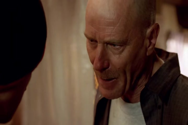 You don't think. You never
figured out how to think,
did you, Pinkman?
