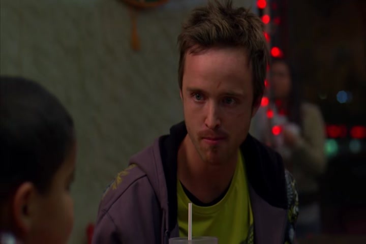 Oh, it's okay. It's okay.
Wanna see it again?
