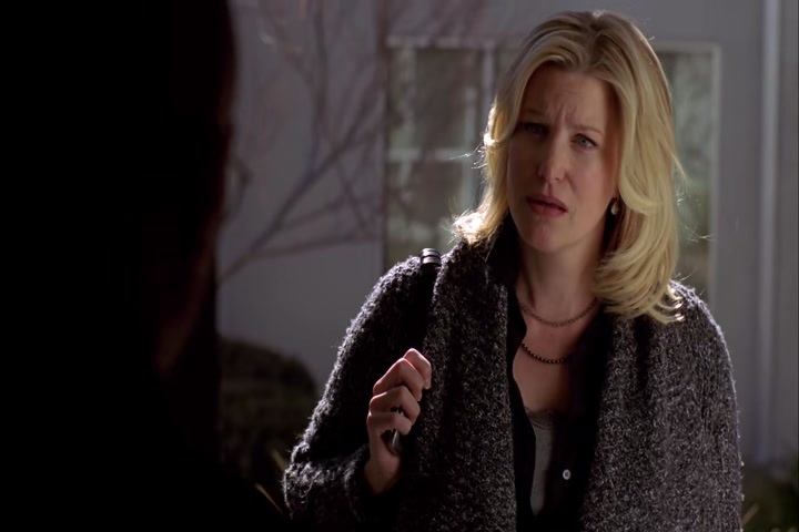 Skyler, now is not a good time
for me, okay?
