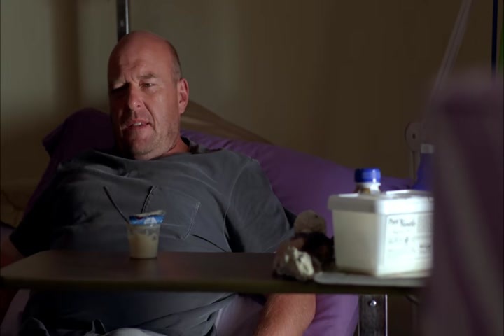 You ever come across a guy
by the name of Gale Boetticher?
You ever come across a guy
by the name of Gale Boetticher?