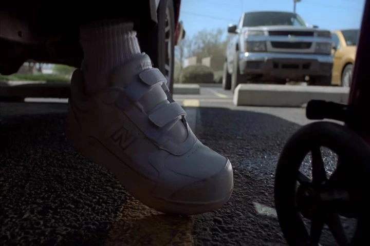 WALT JR.:
You know they have
a drive-thru, right?
