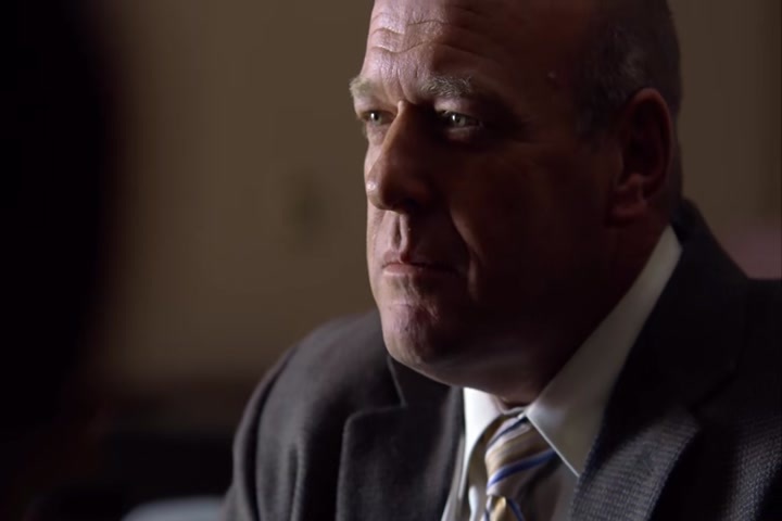 Well, like you said, he's a-- This man
is a big law enforcement booster.
Well, like you said, he's a-- This man
is a big law enforcement booster.