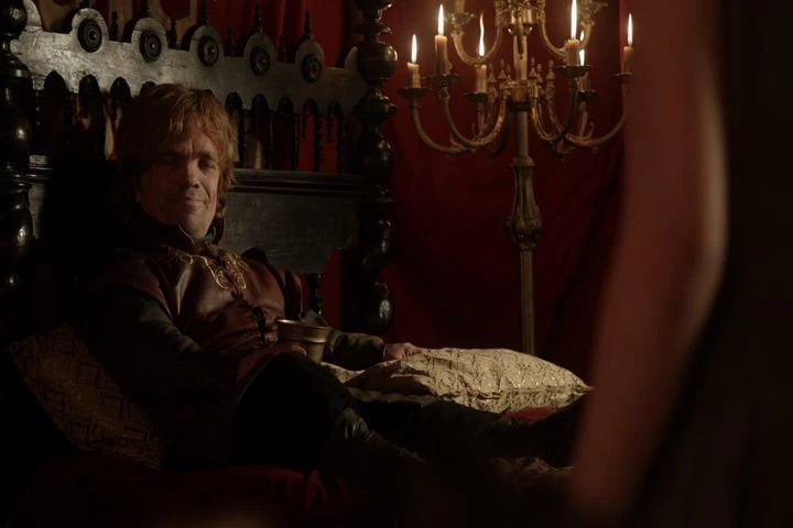 Are you afraid that I'm dancing around
the court with my tits out?

