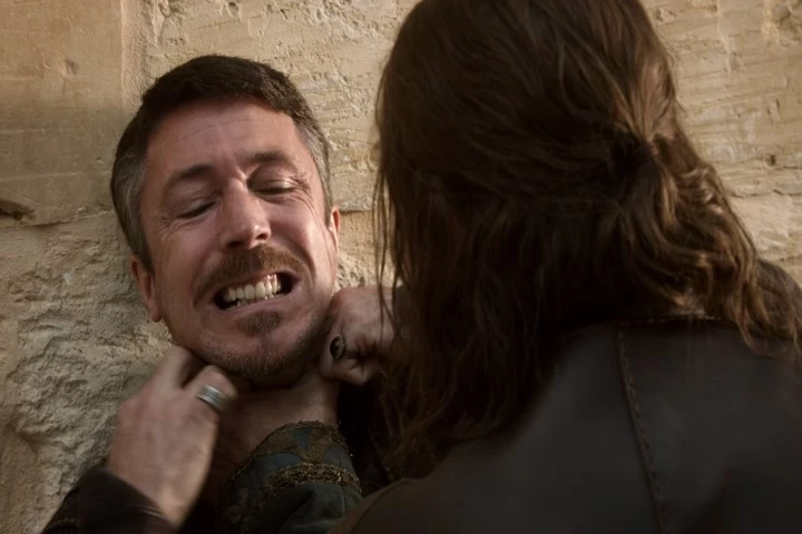 You're a funny man.
You're a funny man.