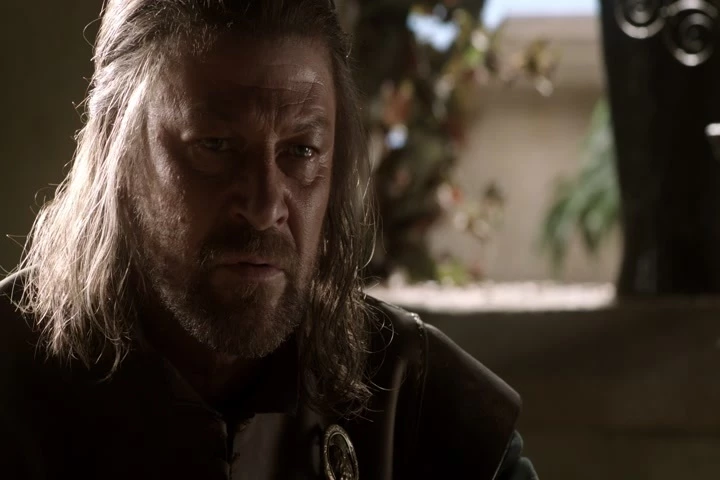 The same sort as Jon Arryn.