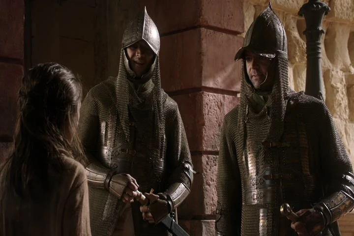 My father is Hand of the King!
