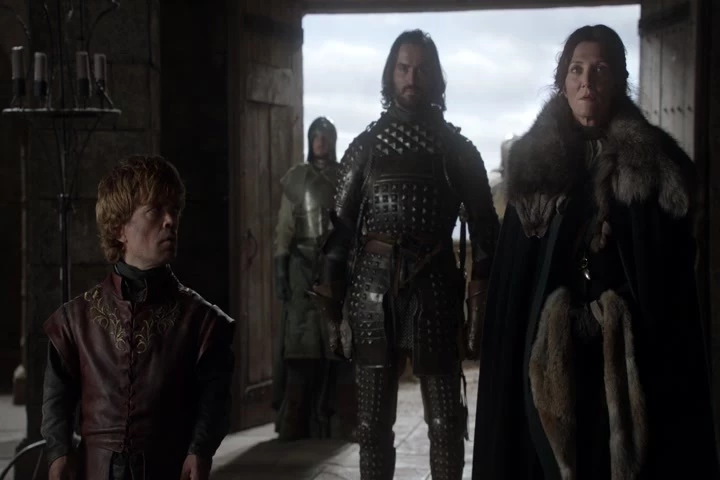 And strong too. Jon knew it.
