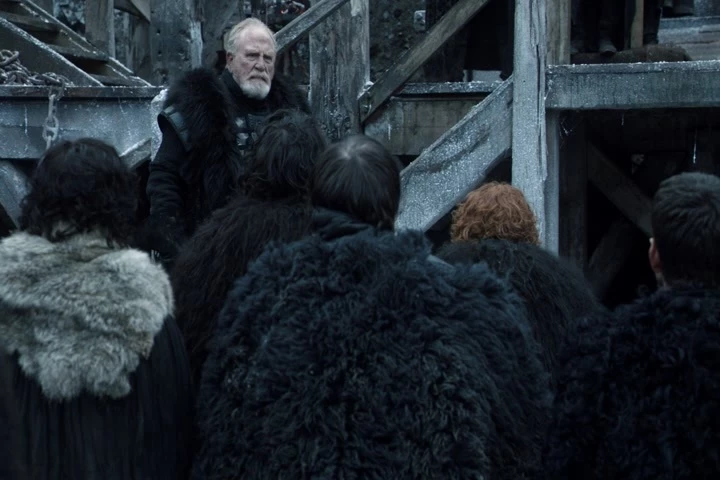 Not for a king...
Not for a king...