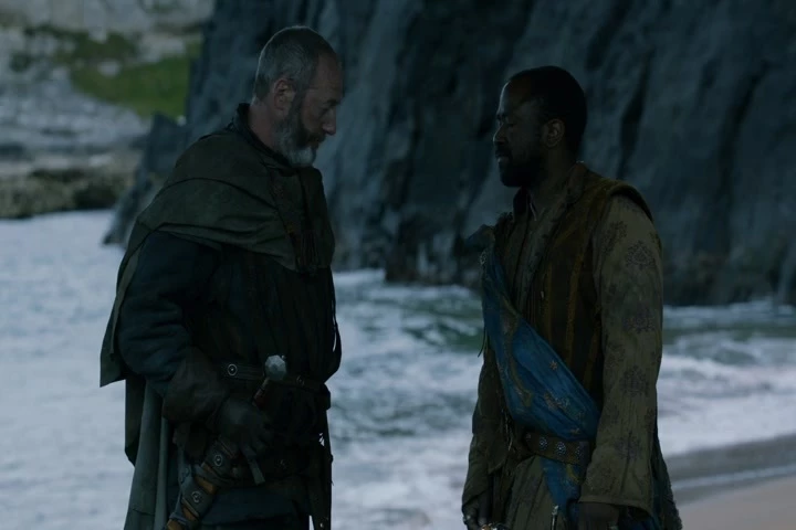 He is the one true king.
He is the one true king.