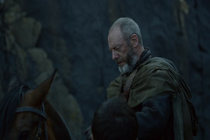 Stannis is my king, but he's only a man.
