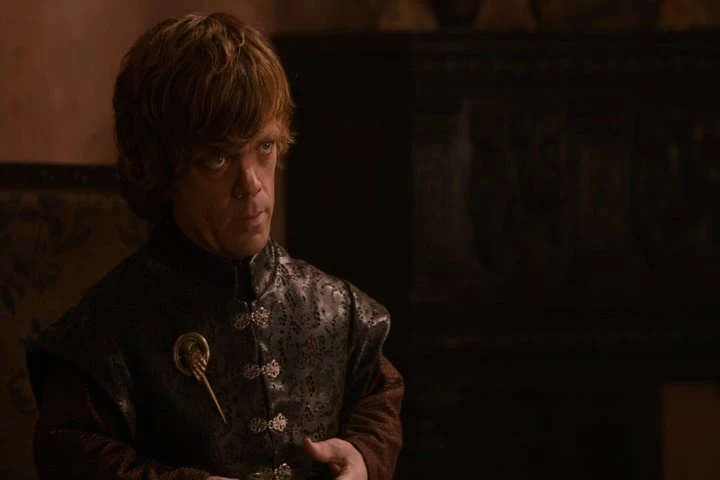 But remember, you must tell no one.
