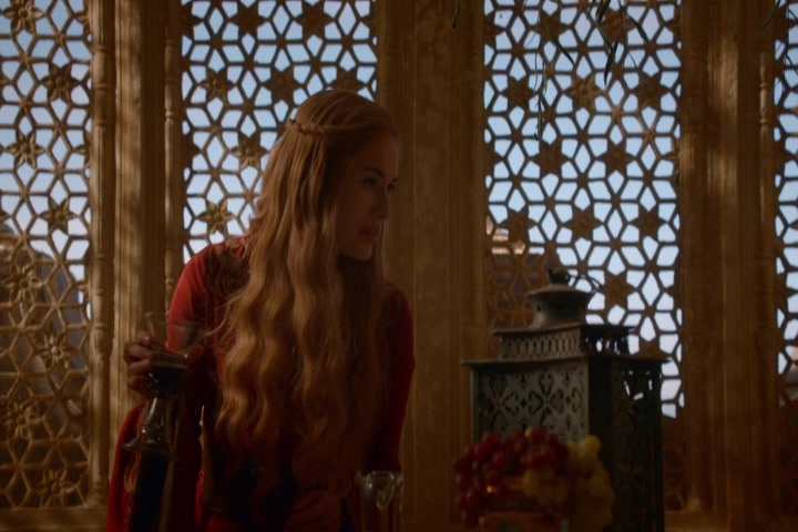 Littlefinger says we can
outspend him three to one.
