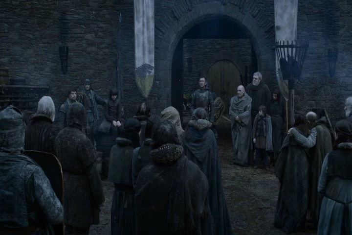 Say Prince Theon.
Say Prince Theon.