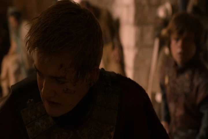 If she dies, you'll never
get your Uncle Jaime back.

