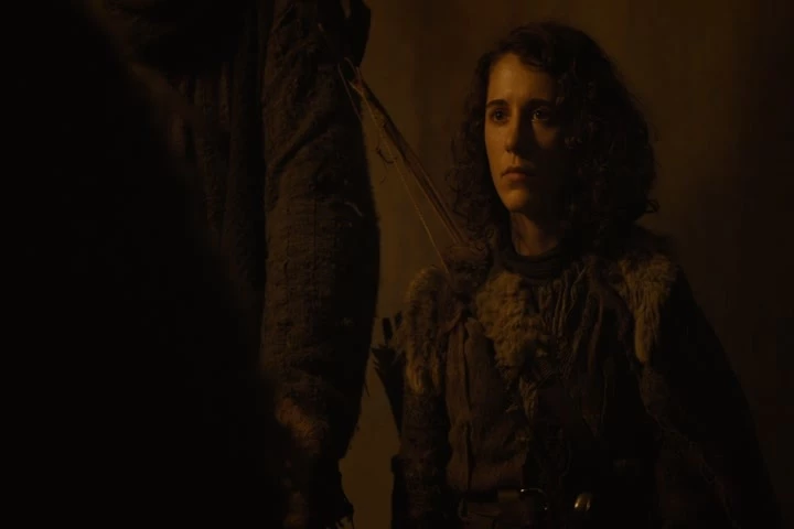 Killing White Walkers.
Killing White Walkers.