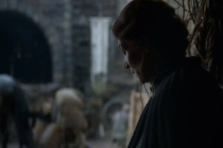 Lord Bolton will garrison
here until we return.
