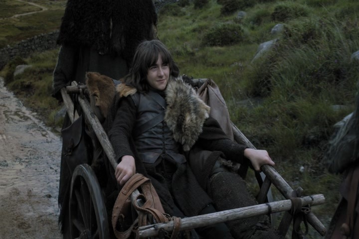He saved my fathers life
during the rebellion.
He saved my fathers life
during the rebellion.