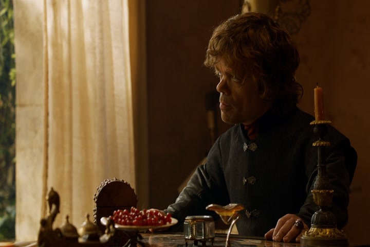 Did you or did you not order Ser Mandon
