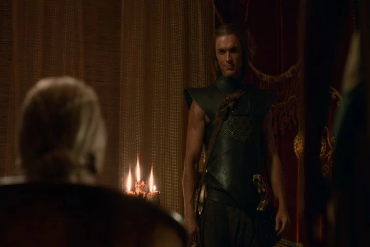 You were sent here to kill me?
