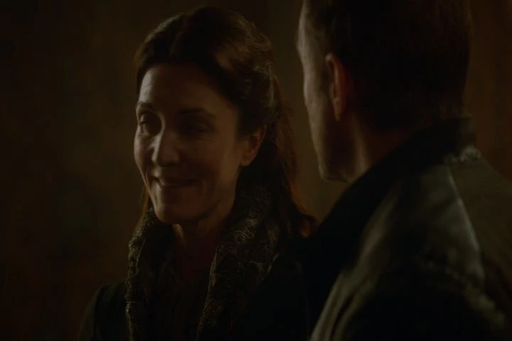 Oh, Ned forbade it.
Oh, Ned forbade it.