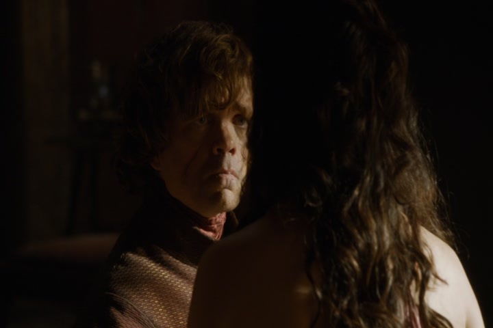 You're a whore!
