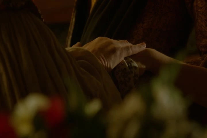 Let it be known that
Margaery of House Tyrell
