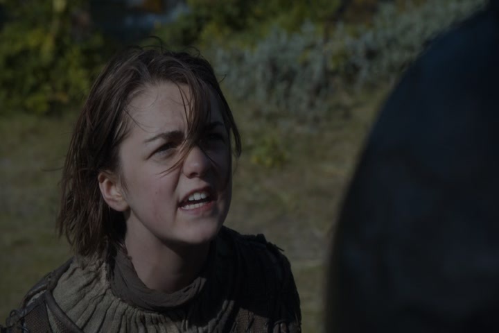 Syrio didn't have a sword.
Or armour. Just a stick.
Syrio didn't have a sword.
Or armour. Just a stick.