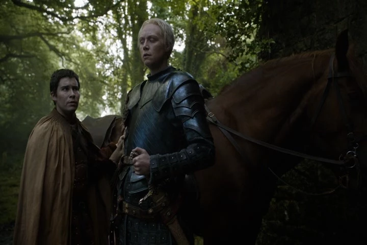 - Not friendly.
- The Hound.
- Not friendly.
- The Hound.
