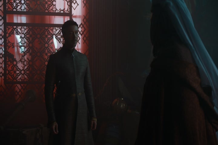 that our fates are joined.
