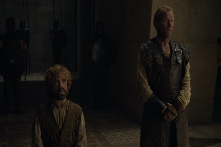 When I served as Hand of the King,
I did quite well with the latter,
When I served as Hand of the King,
I did quite well with the latter,