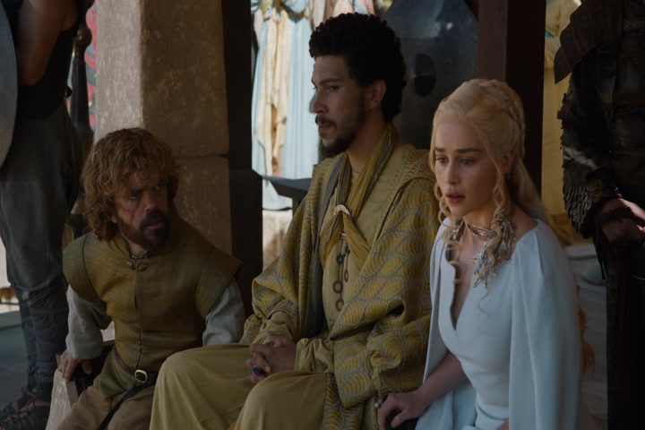 - You can end this.
- She cannot.
