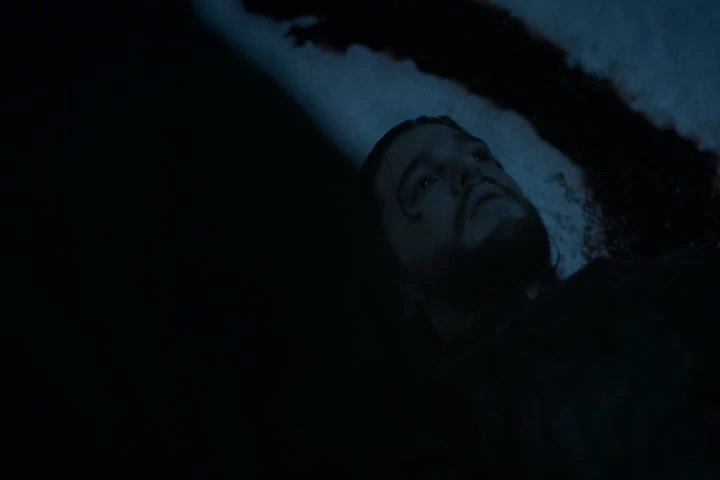 It's the Lord Commander!
It's the Lord Commander!