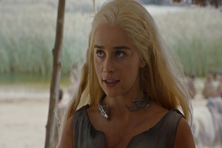 Queen of Meereen,
