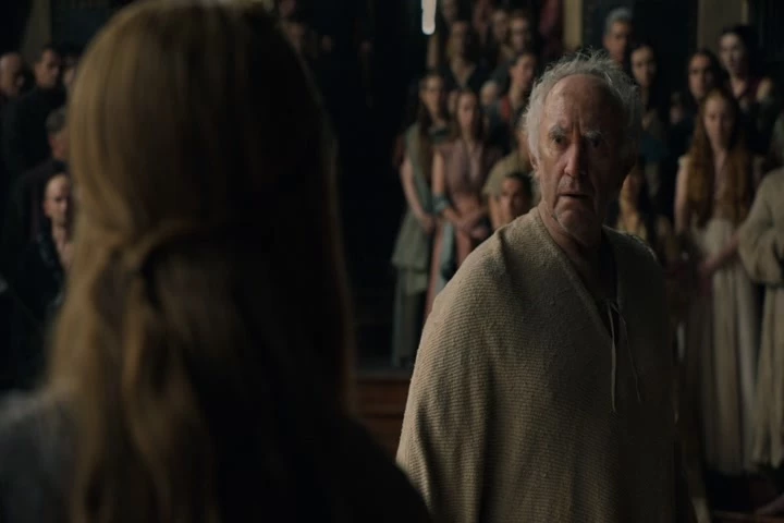 Forget about the bloody gods
and listen to what I'm telling you.
Forget about the bloody gods
and listen to what I'm telling you.