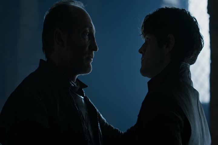 You'll always be my firstborn.
