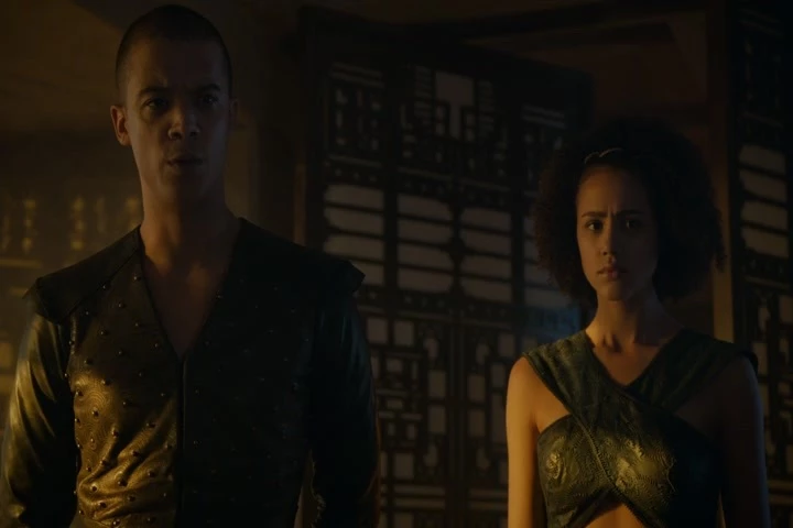 who will remain to defend
the free people of Meereen?
who will remain to defend
the free people of Meereen?