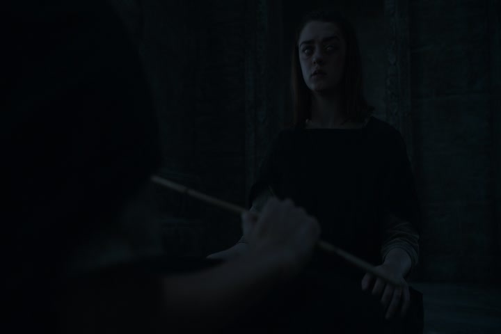 Her father was Eddard Stark.
