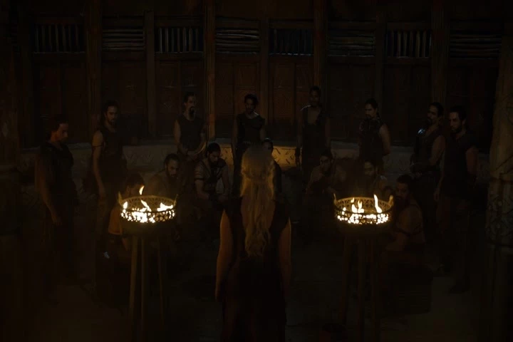 And here, now, what great matters
do the Great Khals discuss?
And here, now, what great matters
do the Great Khals discuss?