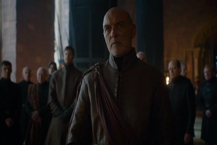 The same as Aegon when
he conquered the Seven Kingdoms.
The same as Aegon when
he conquered the Seven Kingdoms.