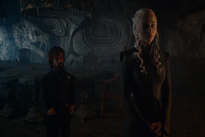 Let him mine the dragonglass.
Let him mine the dragonglass.