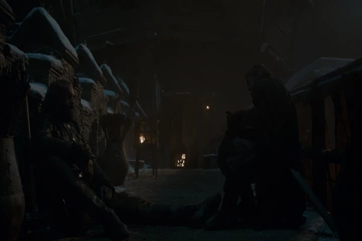 HOUND: Hmm.
HOUND: Hmm.
