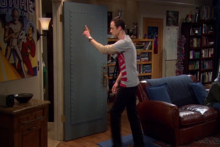 - Shotgun.
- No, no, no.
