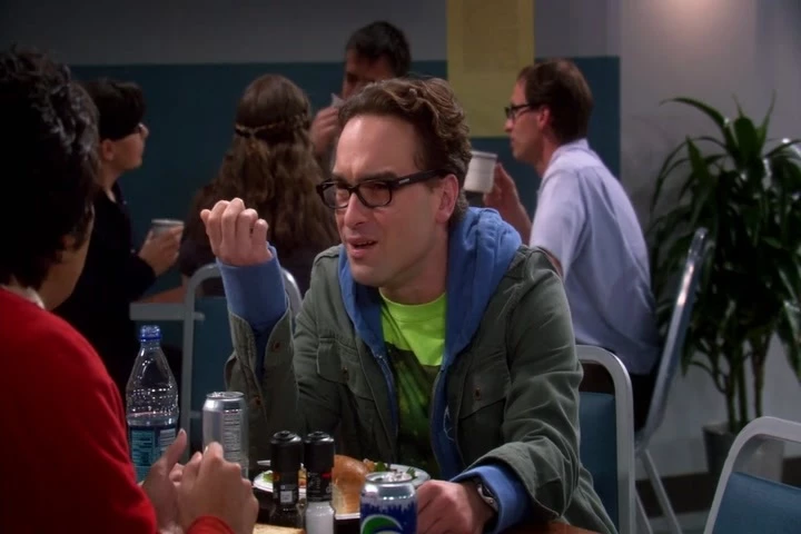 Raj, we're not getting TV's Blossom
to join our Physics Bowl team.
Raj, we're not getting TV's Blossom
to join our Physics Bowl team.