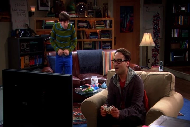 Come on, come on. Oh, you clever...
