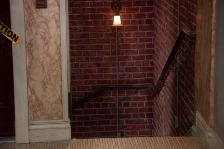 LEONARD:
Interesting, you should lead with that.
LEONARD:
Interesting, you should lead with that.