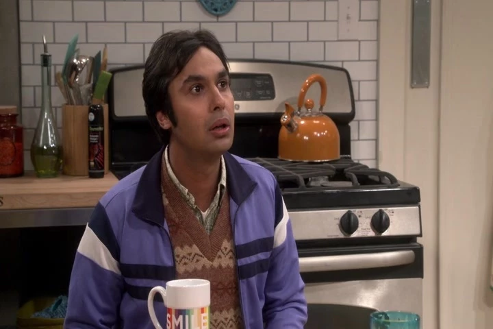 What? Yes, he is from India.
