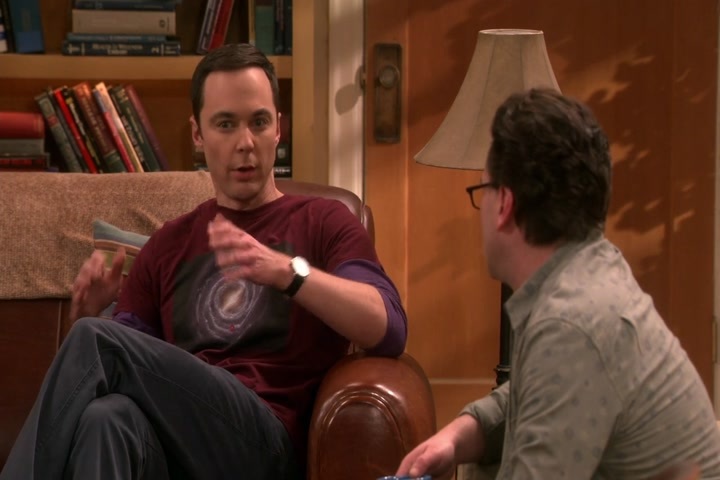 I was blown away that the square of the
hypotenuse was the sum of the squares
I was blown away that the square of the
hypotenuse was the sum of the squares