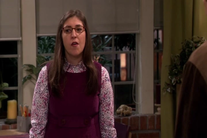 You've discussed aspects of our
physical relationship with Penny.
You've discussed aspects of our
physical relationship with Penny.