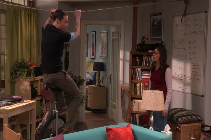 Then go across the hall, get their
mattress and put it over here.
