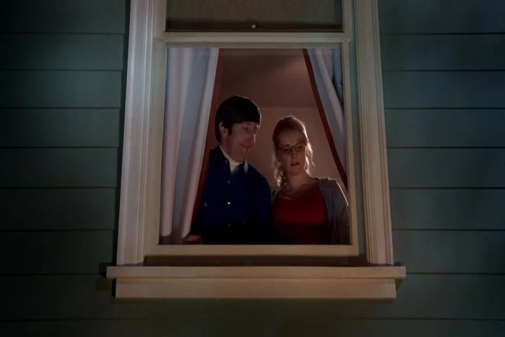Just answer the question,
what are you doing here?
